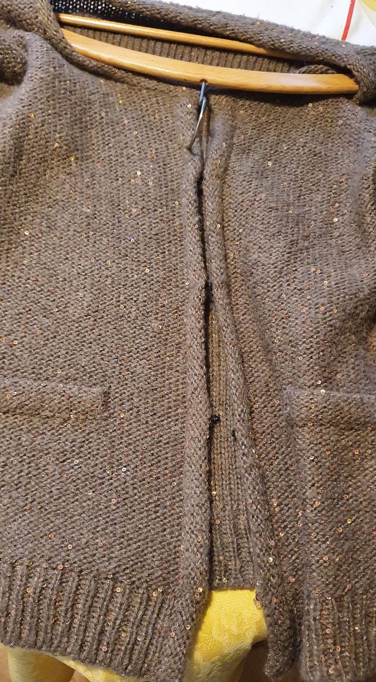 Maddison Maglioni & Felpe: Strickjacke Gr. L, Maddison – Usato da Niederlenz venduto da clea50 2