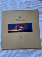 Depeche Mode – Music For The Masses Vinyl LP BLUE original