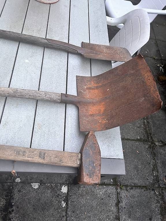 Alle Werkzeuge: 3 Stück  – Gebraucht aus Zürich von tuq_gv6g 1