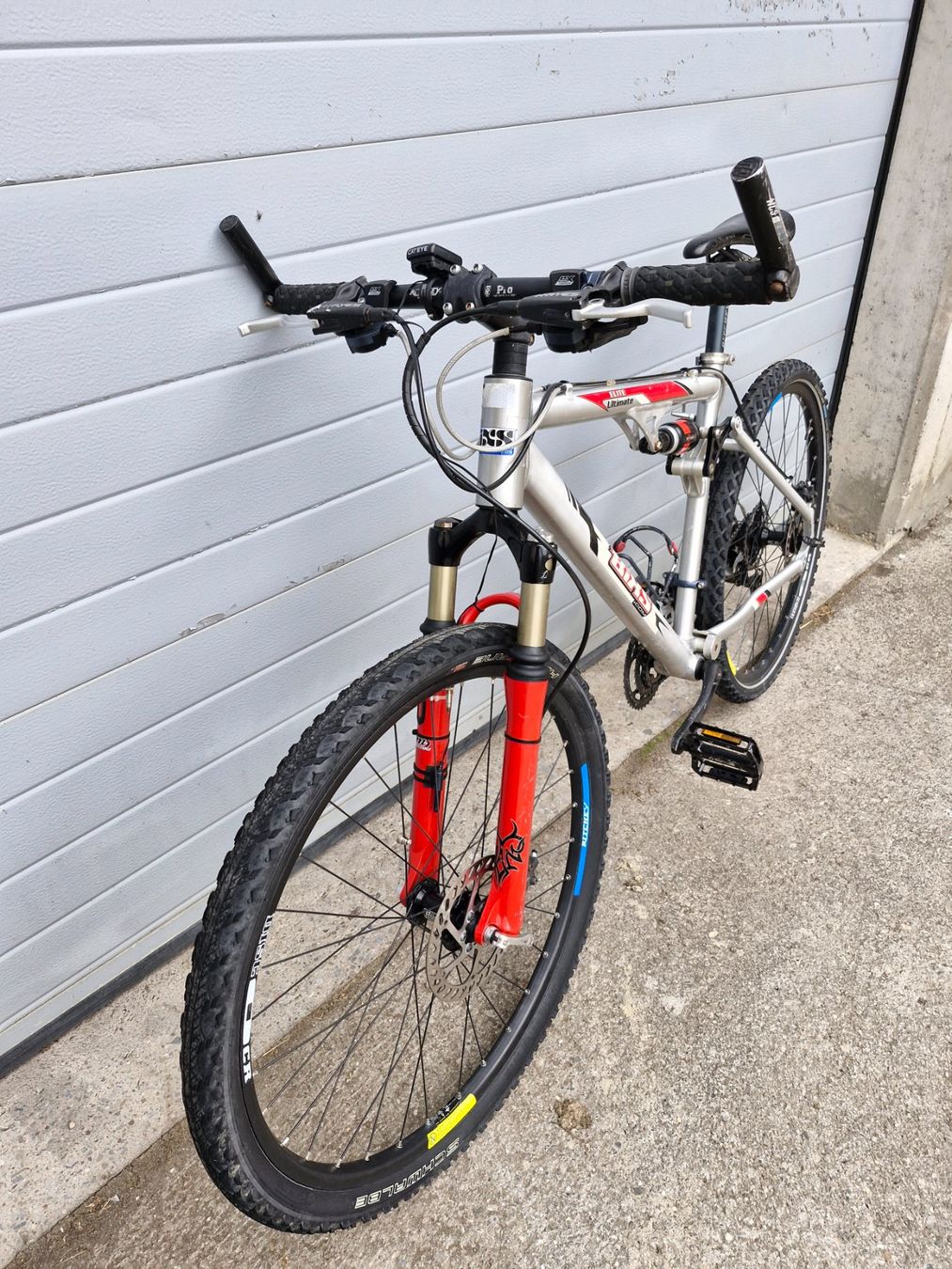 Bixs Biciclette: Mountainbike Bixs Elite Ultimate – Usato da Egg SZ venduto da LaDan80 1