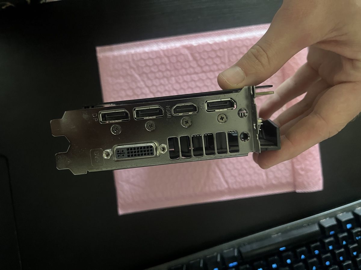 Asus Schede grafiche: ASUS GTX960 – Usato da Belp venduto da tri_j77p
