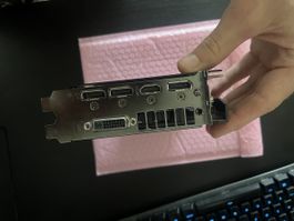 ASUS GTX960