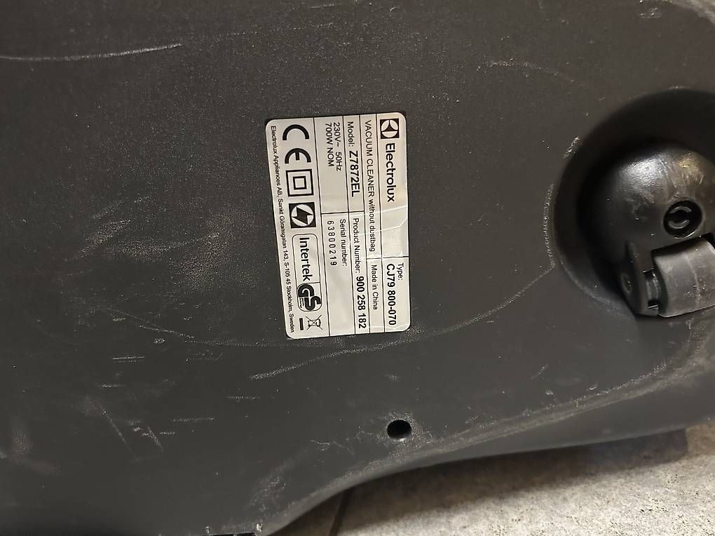Staubsauger & Zubehör: Aspirateur Electrolux – Gebraucht aus Neuchâtel von bek_9lch 2