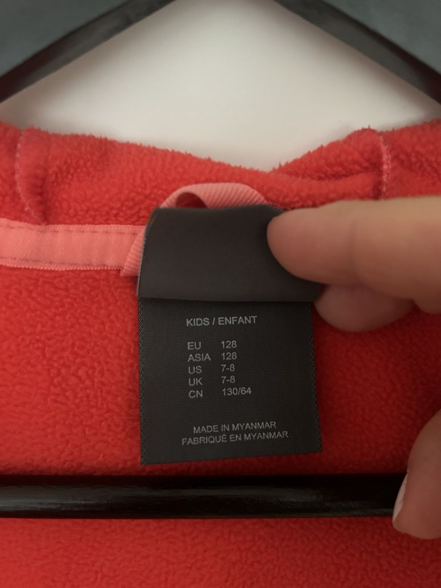 Jack Wolfskin Giacche & Cappotti: Jack Wolfskin Softshell Jacket, Size 128, Coral Red! – Nuovo (secondo la descrizione) da Thalwil venduto da mar_pvx7 4