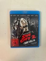 SIN CITY 2: A DAME TO KILL FOR. (BLU-RAY)
