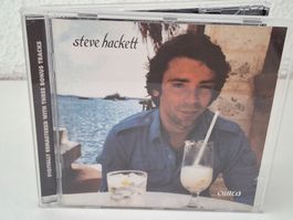 CD Steve Hackett - Cured (Remastered) -✨