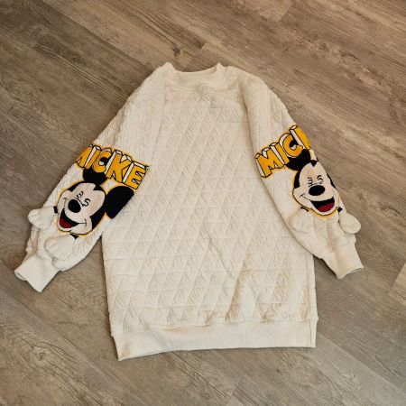 Pullover Mickey Mouse Grösse S, Top Zustand!
