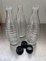 Glasflaschen Sodastream