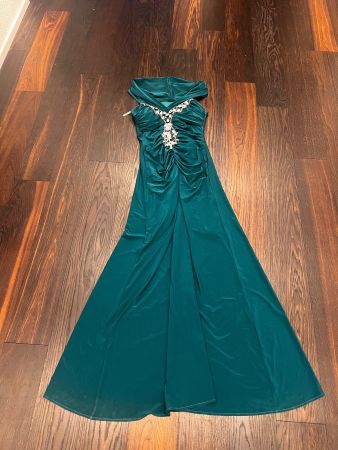 Abendkleid Grösse S