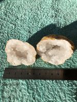 Géode de quartz