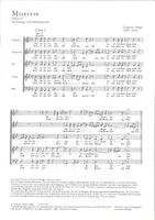 20x Allegri Gregorio - Miserere