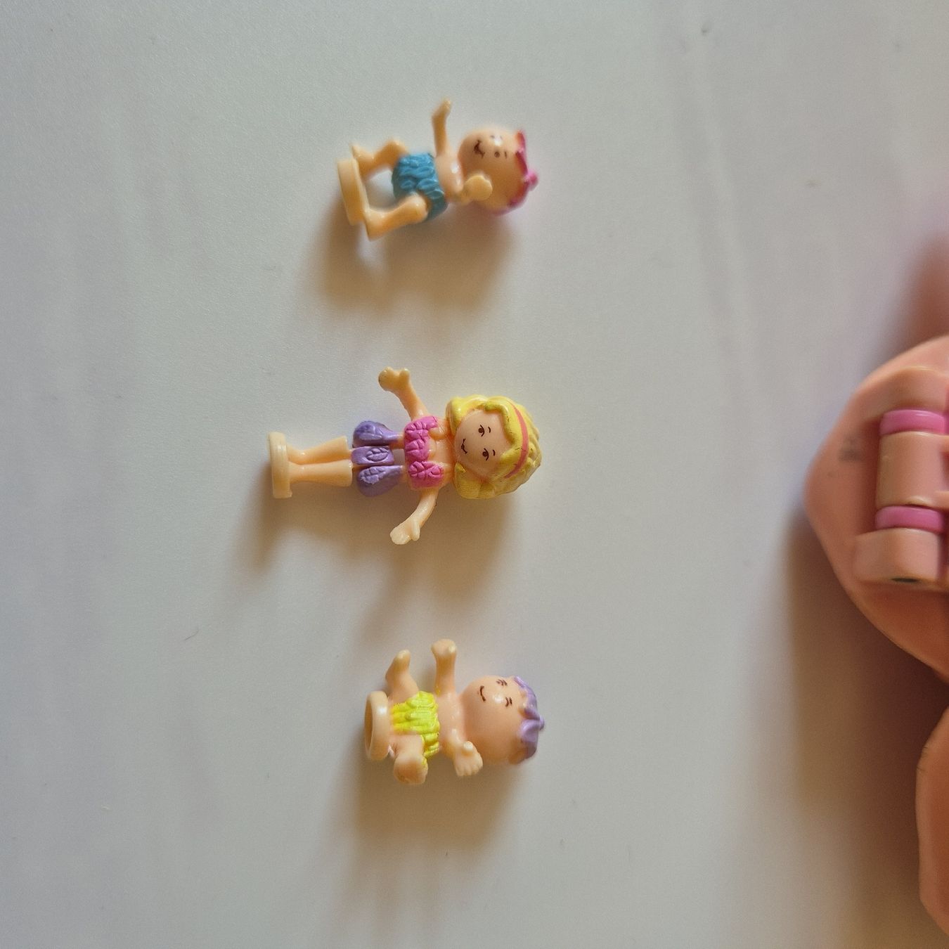 Polly Pocket Jouets: pollypocket bluebird  – D'occasion à Genthod par Lenas9 3