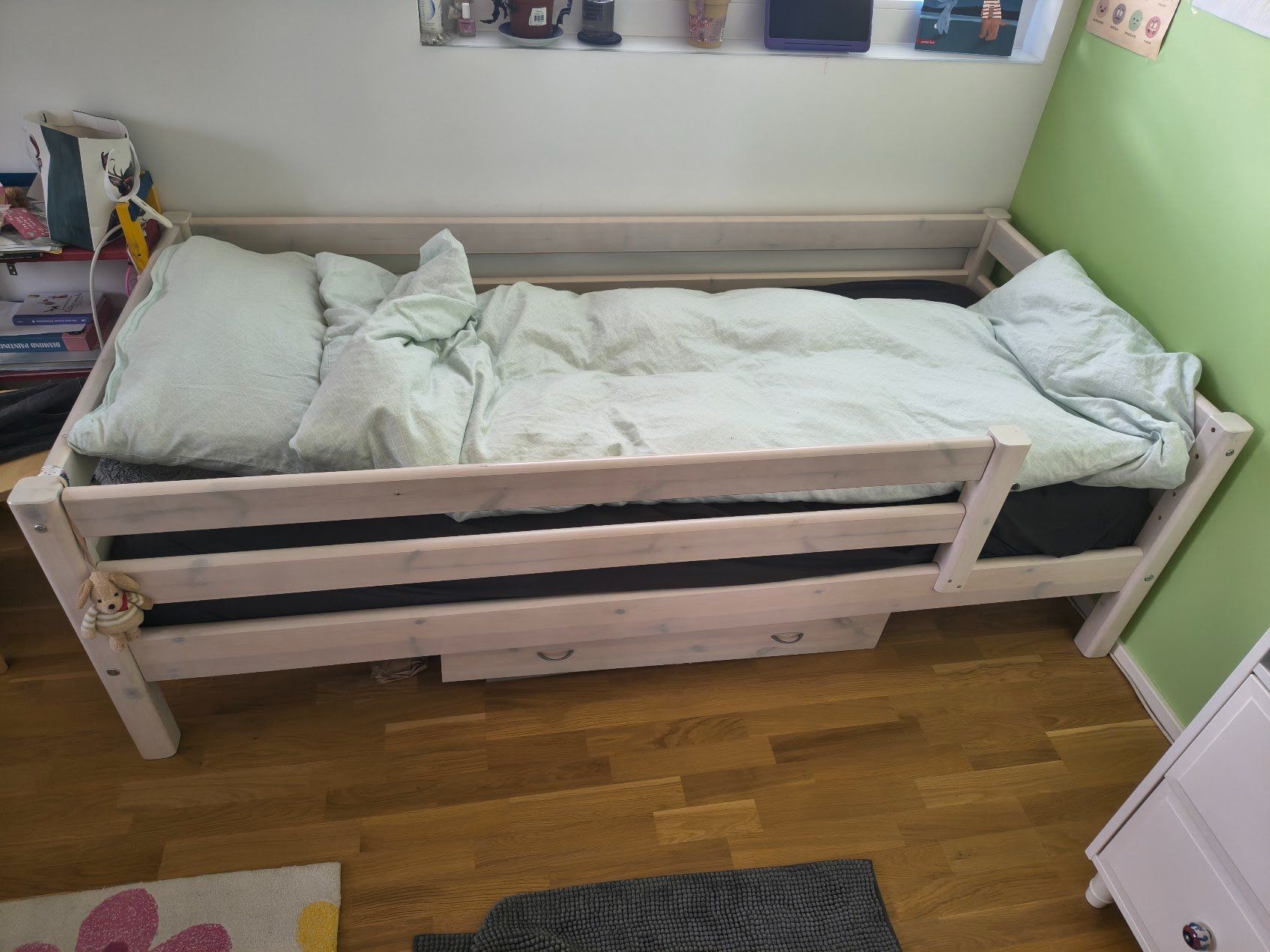 Micasa Betten: Flexa Bett Classic – Gebraucht aus Liestal von Tobeys