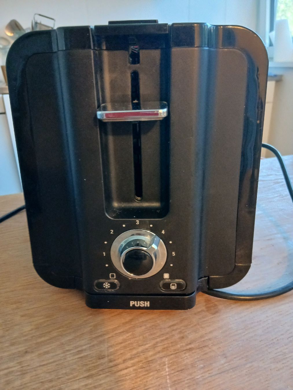 Rowenta Appareils de cuisine: Rowenta Toaster Serie T22 Black Used – D'occasion à Zürich par pc2_tc9c 1
