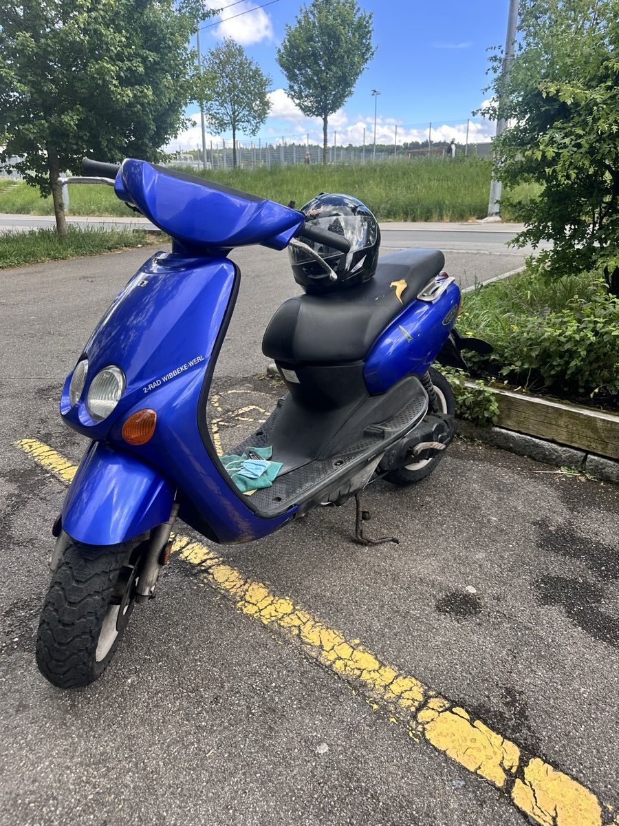 Scooter: Yamaha neos – Usato da Biel-Bienne venduto da Silva-M30 1