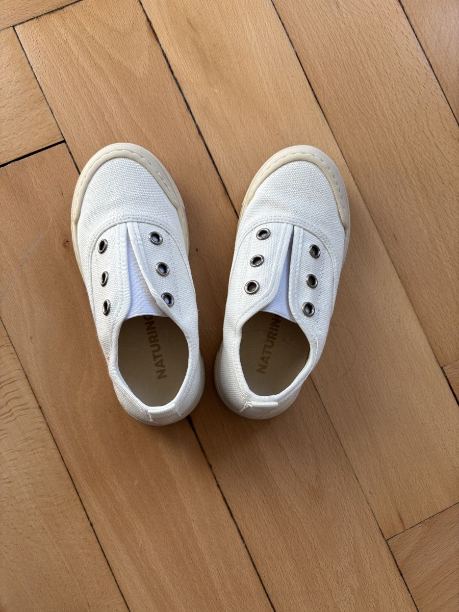 Naturino Scarpe da uomo: Naturino Stoffschuhe 25 – Nuovo (secondo la descrizione) da Zürich venduto da lyah01 1