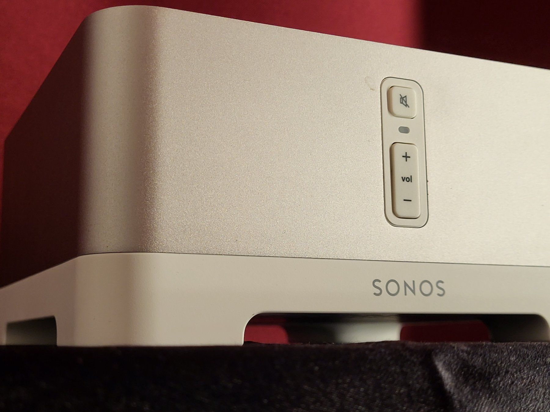 Sonos Multimediaplayer & Streamer: SONOS Connect Amp Streaming Vollverstärker – Gebraucht aus Münsingen von sunny_ 5