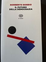 Libro Il futuro della democrazia
