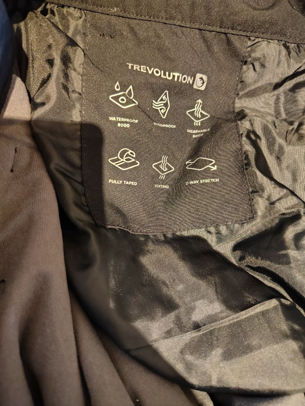 Sci: Trevolution pantalone ski XL nuovo – Nuovo e nell'imballaggio originale da tenero venduto da Mam74 5
