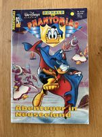 Donald Phantomias Magazin 9/97 - Abenteuer in Neuseeland