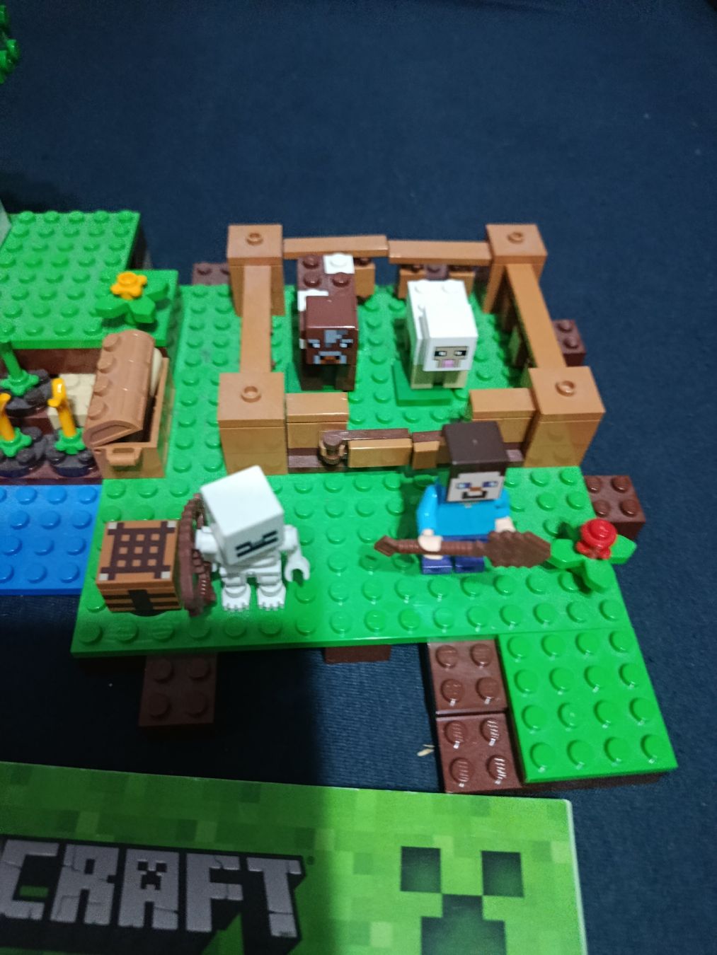 Lego Spielzeuge: Lego Minecraft 21114 – Gebraucht aus Buochs von ode_jrf2 1