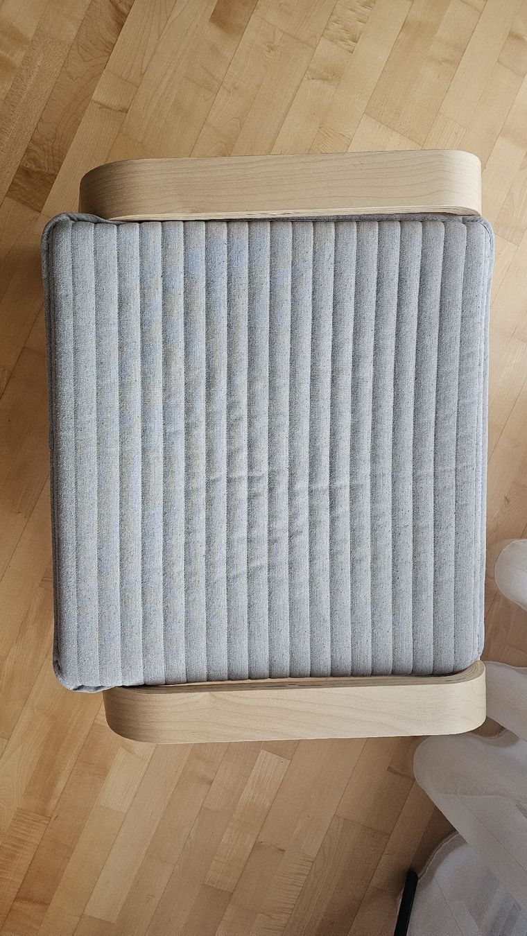 Ikea Sgabelli: IKEA Hocker/Fussbank – Usato da Mauren venduto da ehr_5cy6 1
