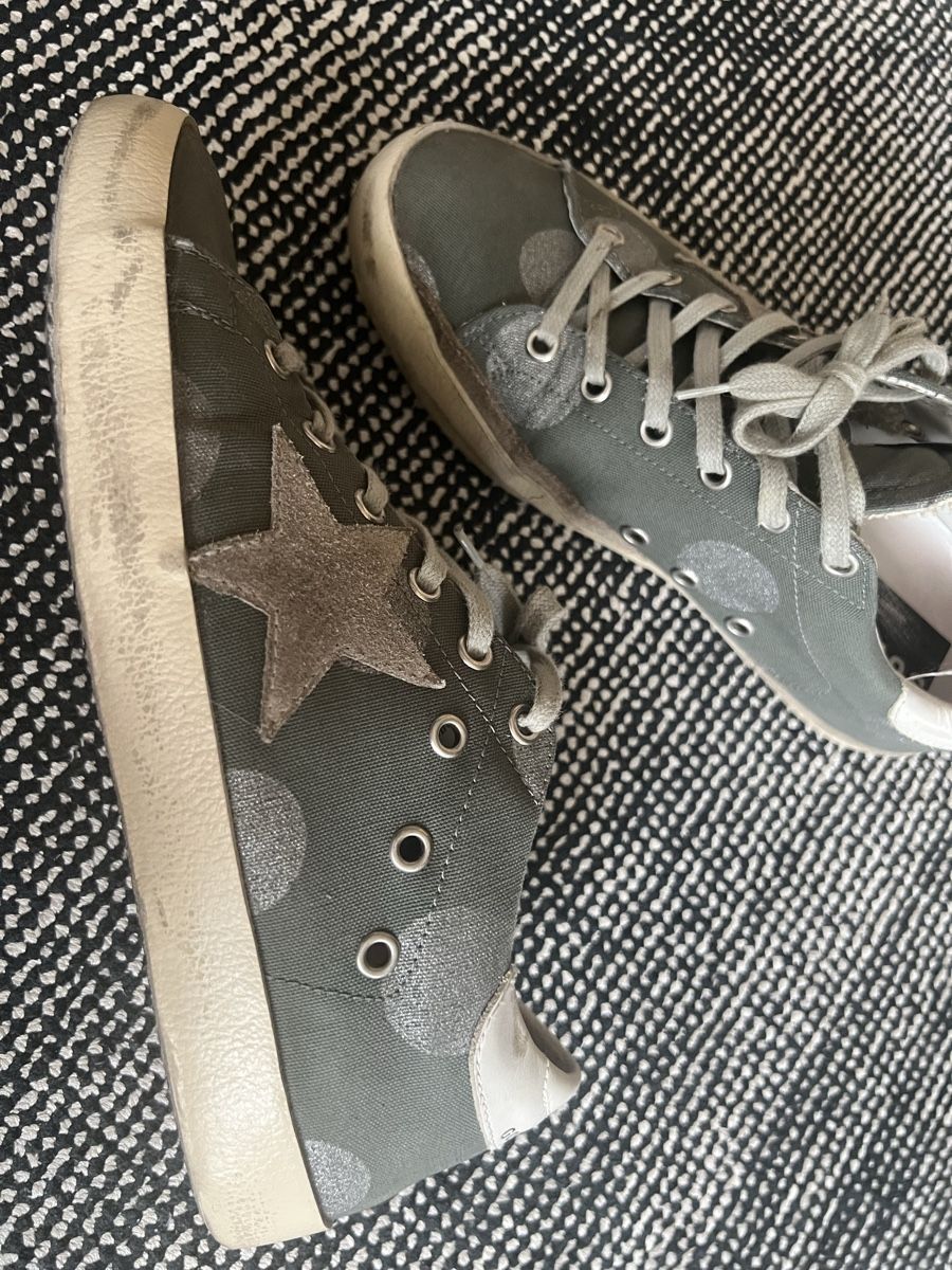 Golden Goose Scarpe da donna: Golden Goose Superstar Sneaker – Usato da Rüschlikon venduto da Joma80 1