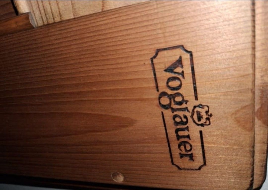Voglauer Schränke: Voglauer Kleiderschrank Holz – Gebraucht aus Neuhausen am Rheinfall von Shine7878 1