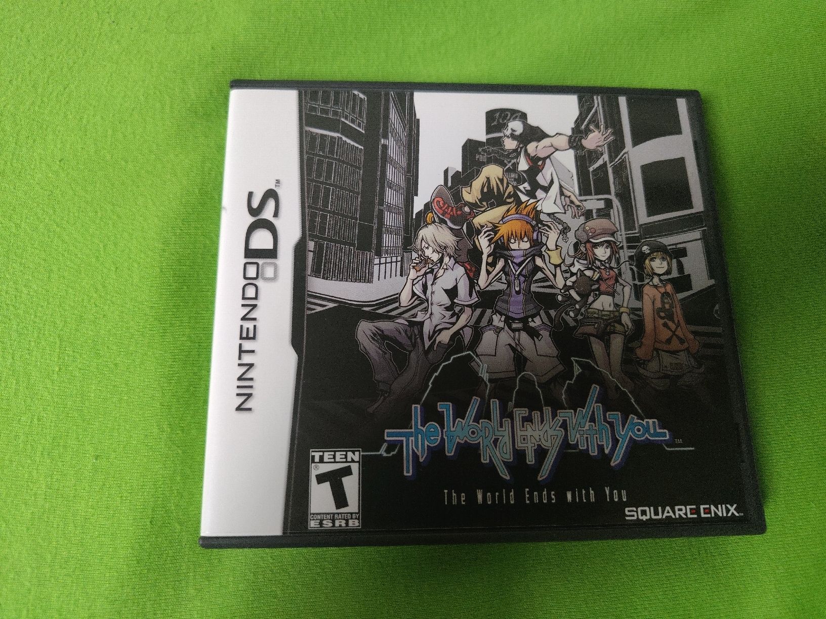 Nintendo Jeux: The World Ends With You - NTSC Version – D'occasion à Winterthur par BlackBird00