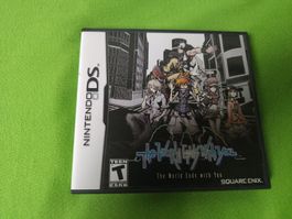 The World Ends With You - NTSC Version