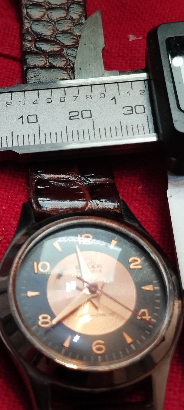 Orologi: montre buler – Usato da La Chaux-de-Fonds venduto da jac_9llg 7