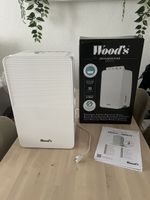 Wood‘s MDK11 - Luftentfeuchter