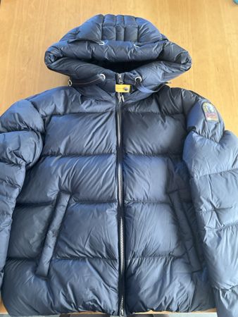 Parajumpers Daunenjacke Modell Hollywood blau Grösse M