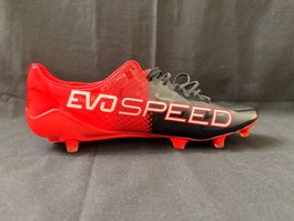 Puma evoSPEED Fussballschuhe – Grösse 46 – Neu & ungetragen