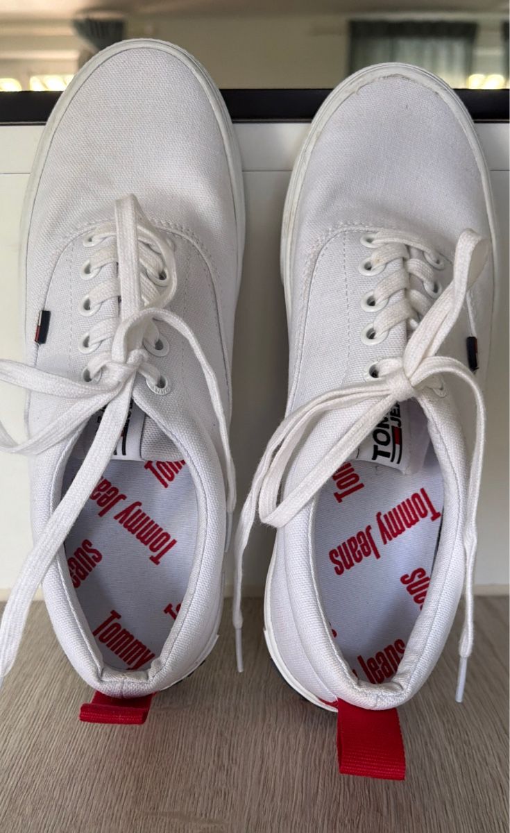 Tommy Hilfiger Scarpe da donna: Sneakers Tommy Jeans  – Nuovo (secondo la descrizione) da Möhlin venduto da mar_k5wf 2