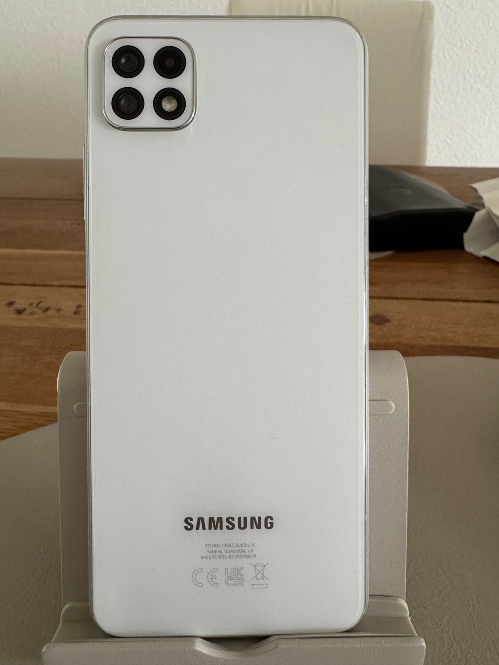 Samsung Handys / Smartphones: Samsung Galaxy A22 5G – Gebraucht aus Adliswil von Busys 5