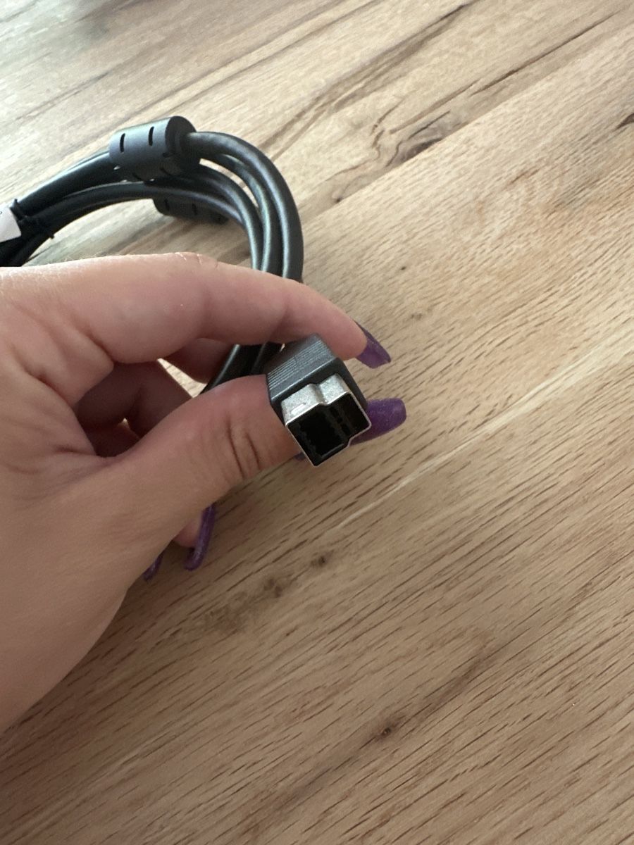 Hewlett Packard Cavi: Original HP USB Kabel NEU – Nuovo e nell'imballaggio originale da Glattbrugg venduto da SMusic98 3