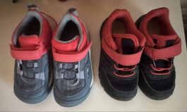 Wanderschuhe Grösse 24 und 25