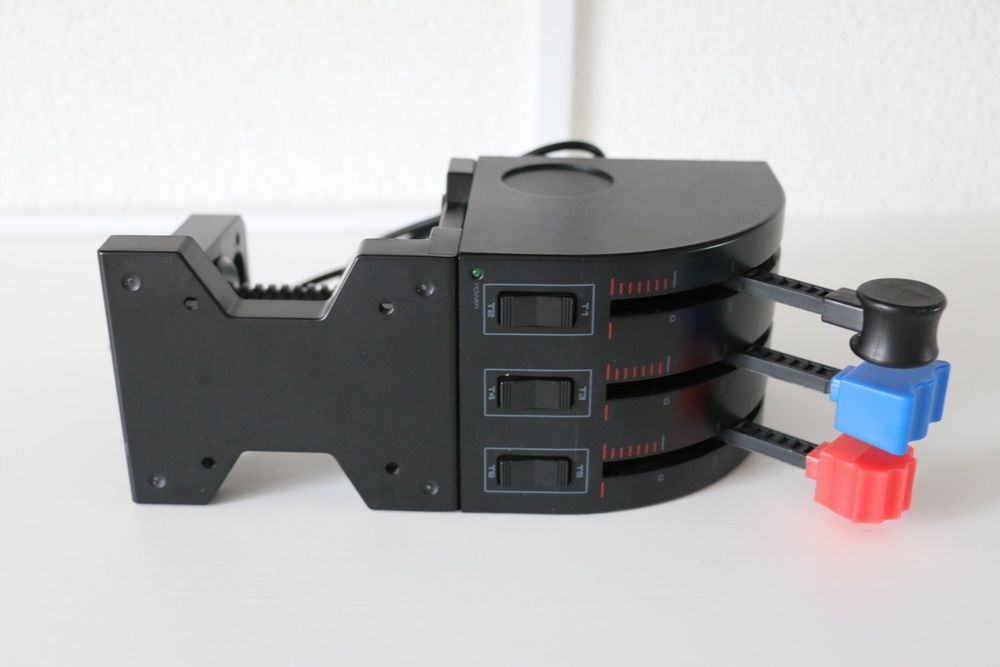 Saitek Yoke Mode Switch , Assign action based on two buttons pressed ...