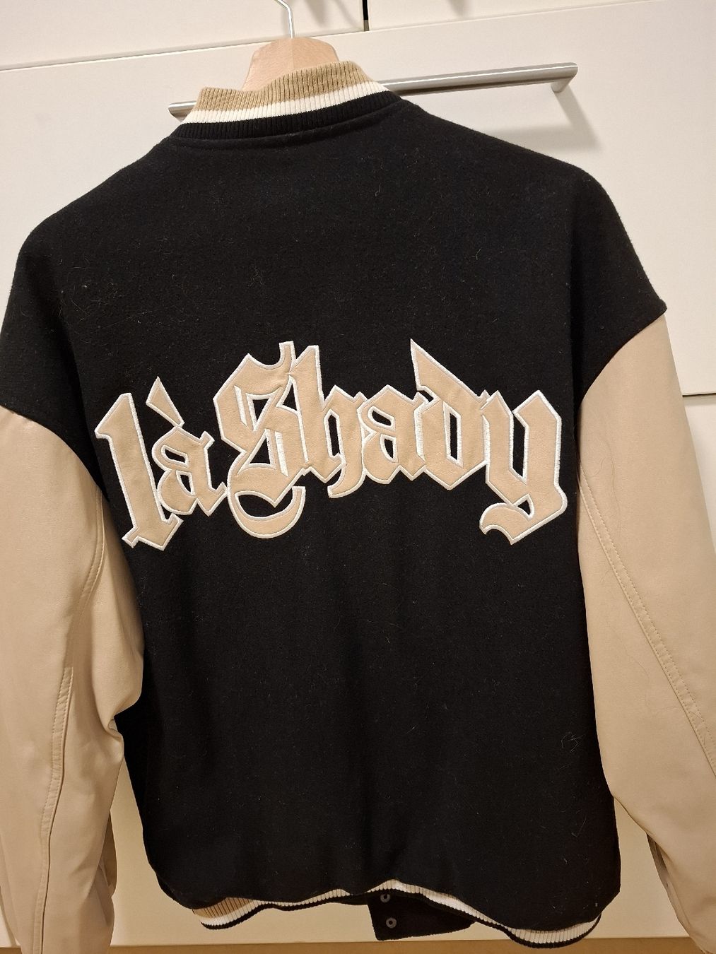Giacche: College Jacke La Shady – Usato da Schöftland venduto da Eichboy 1