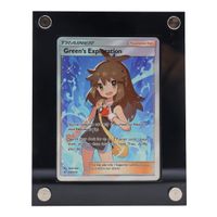 Green's Exploration (UNB 209) - Pokémon TCG - SM - 🇬🇧