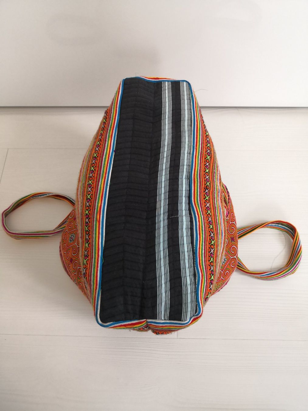 Borse da donna: 🤩BOHO-CHIC HANDGEMACHTE ETHNO PATCHWORK XXL TASCHE NEU – Nuovo (secondo la descrizione) da Olten venduto da Naja-Twins-Twins 9