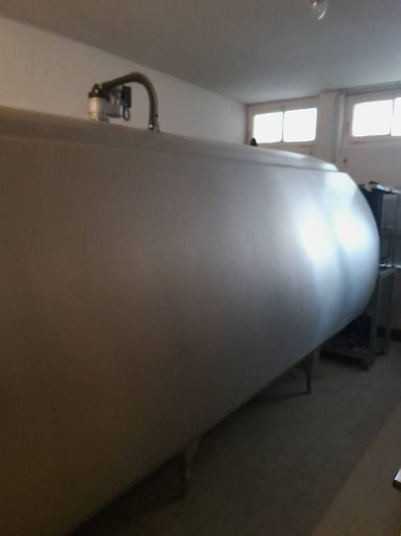 Delaval Tecnica di mungitura: Milchtank 10000Liter – Usato da Ufhusen venduto da beat6153 1