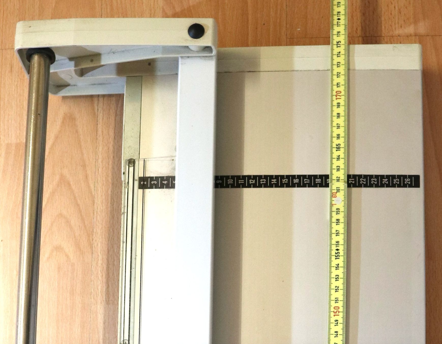 Alle Werkzeuge: Rollenschneider Grossformat Hansa – Gebraucht aus Laupen BE von imp_kln9 3