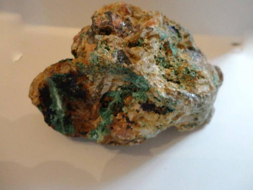 Edelsteine: Malachit  roh – Neu (gemäss Beschreibung) aus Biberist von Steine 4