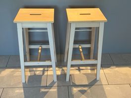 2x Bar stools
