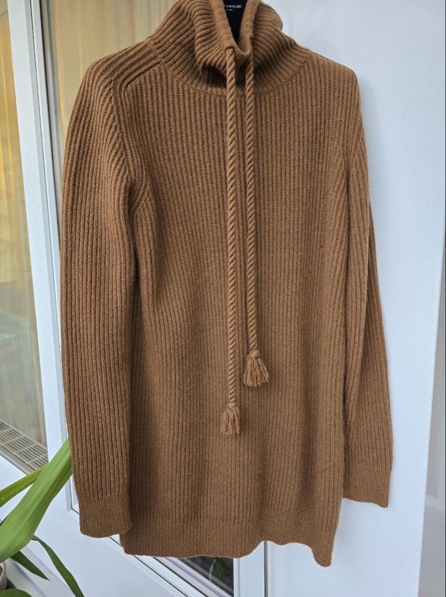 Max Mara Maglioni & Felpe: Kuscheliger Strickpullover mit Rollkragen von Max Mara – Usato da Zürich venduto da IsabelleG15