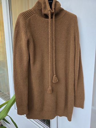 Kuscheliger Strickpullover mit Rollkragen von Max Mara