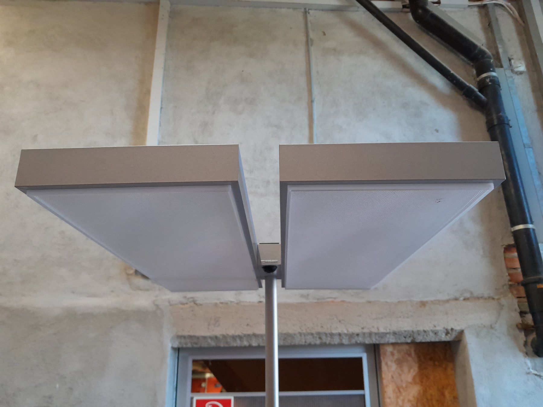 Regent Lampes: Stehlampe Regent – D'occasion à Schmiedrued par Bolligerracing 1