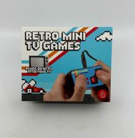 Retro Mini TV Spielkonsole mit 200 Spielen